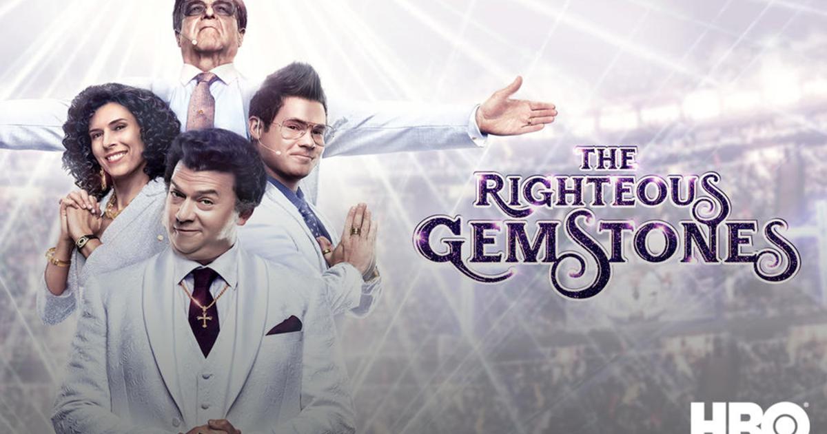The Righteous Gemstones The Banner